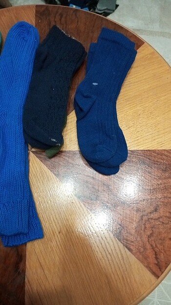 Ham çocuk çorap  - Görsel 2