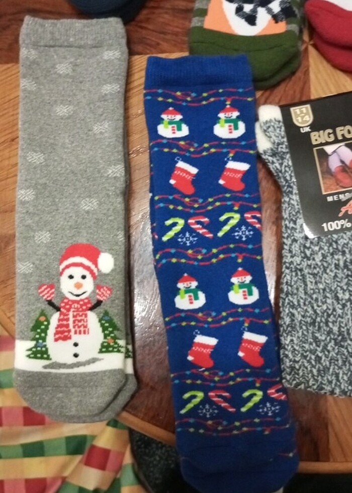 Soket erkek havlu çocuk  - Görsel 3