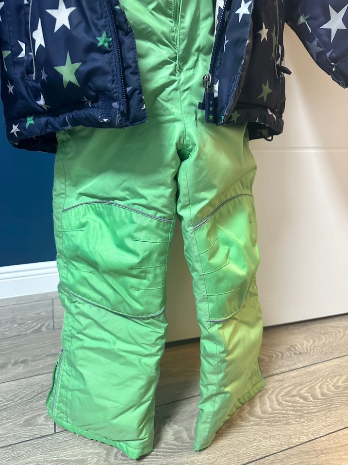 Tchibo kayak montu kayak pantolonu kış - Görsel 2