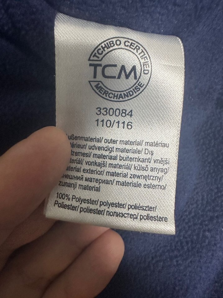 Tchibo kayak montu kayak pantolonu kış - Görsel 4