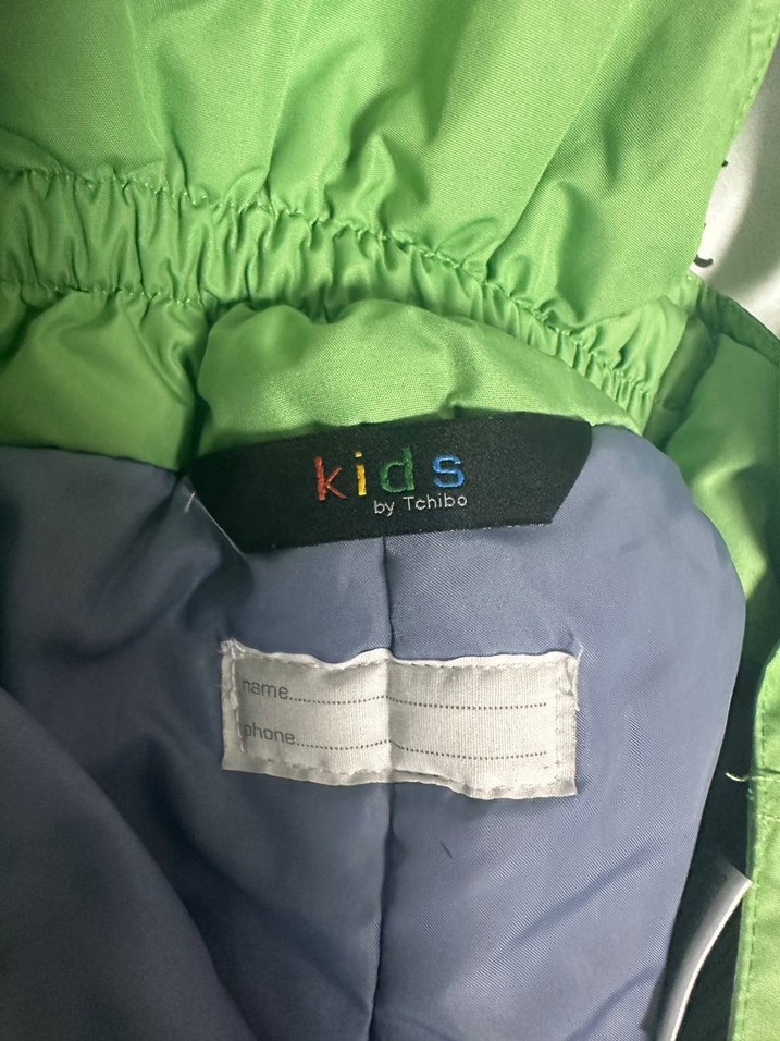 Tchibo kayak montu kayak pantolonu kış - Görsel 5