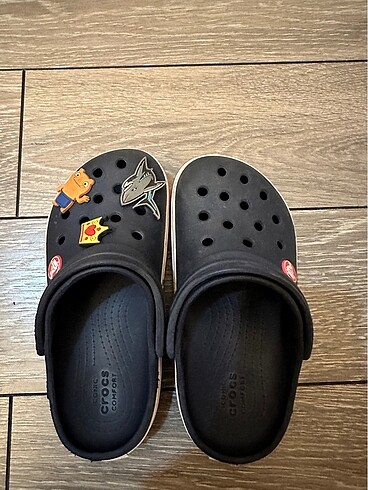 Crocs çocuk terlik orjinal