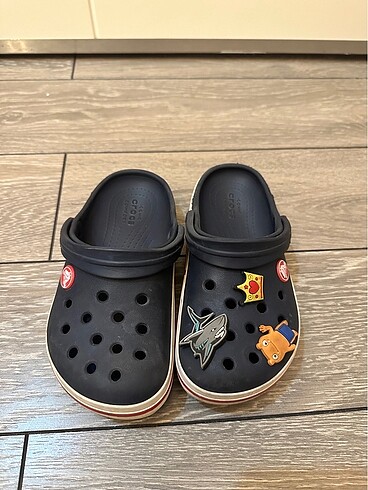Crocs Crocs çocuk terlik orjinal