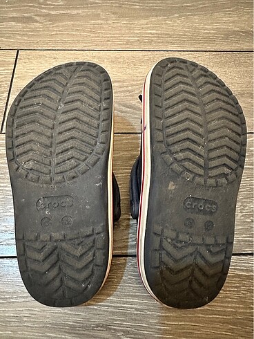 30 Beden lacivert Renk Crocs çocuk terlik orjinal