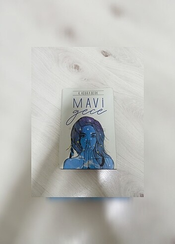 Mavi gece