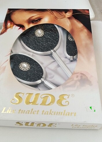 Çeyiz bohçalarına ayna tarak seti  - Görsel 6