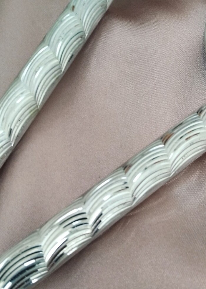 Çeyiz bohçalarına ayna tarak seti  - Görsel 3