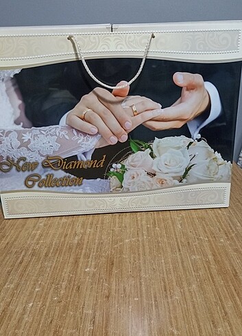 Çeyiz bohçalarına damat seti  - Görsel 11