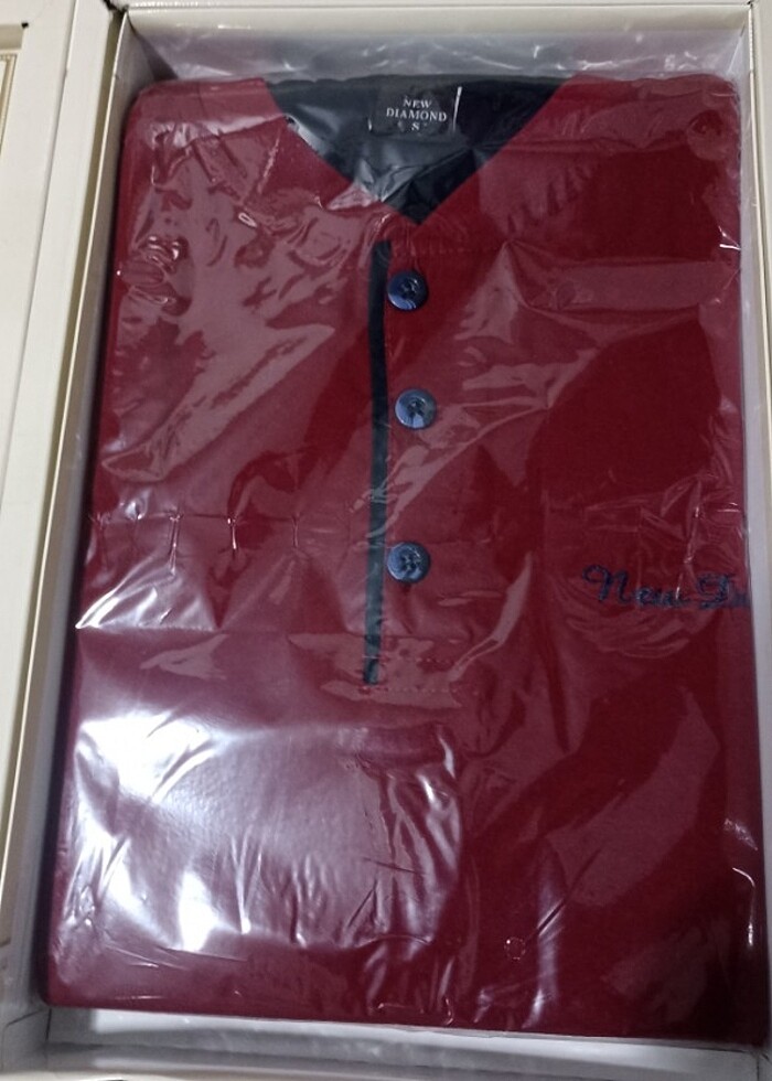 Çeyiz bohçalarına damat seti  - Görsel 3