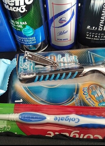 Çeyiz bohçalarına damat seti  - Görsel 2