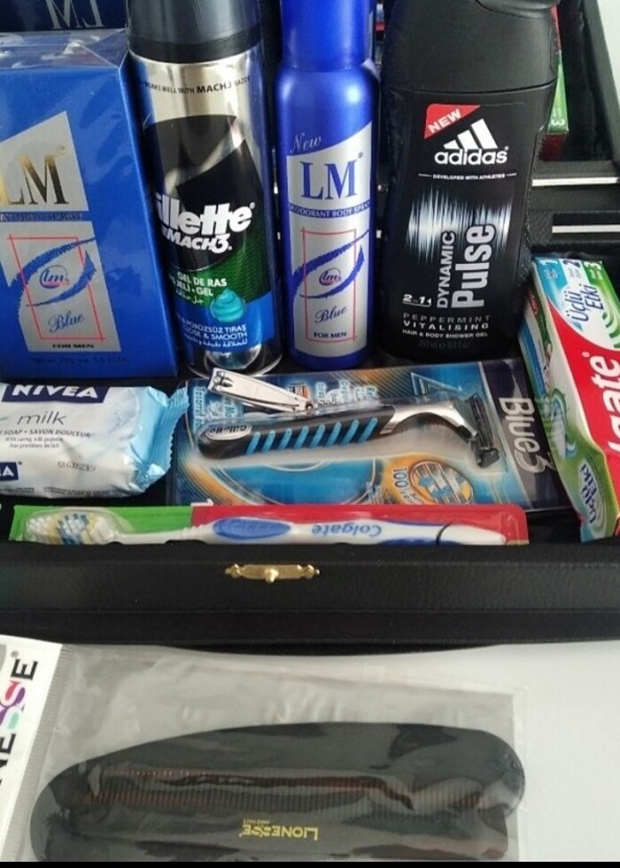 Çeyiz bohçalarına damat seti  - Görsel 3