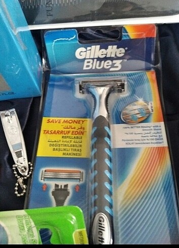 Çeyiz bohçalarına damat tıraş takımı  - Görsel 4