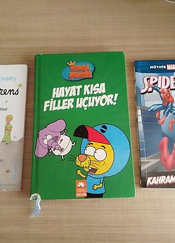 Çocuk kitapları 