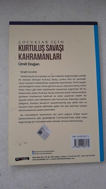  Kurtuluş Savaşı Kahramanları