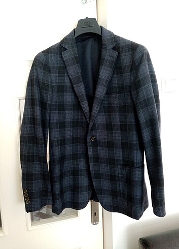 Erkek fabrika blazer ceket