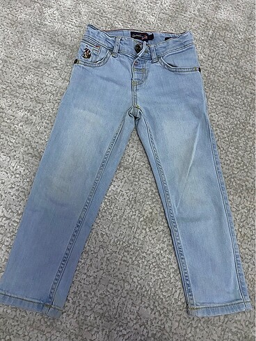U.s Polo jean pantolon