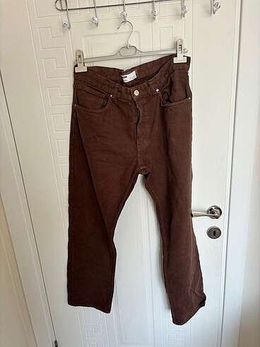 Bershka Straight Jeans
