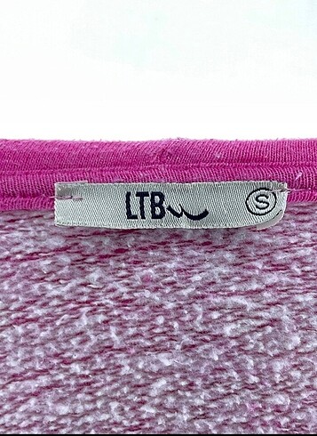 s Beden pembe Renk Ltb jeans hırka
