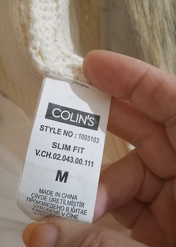 COLİN'S BOHEM TARZI YELEK - Görsel 7