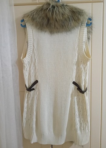 COLİN'S BOHEM TARZI YELEK - Görsel 2