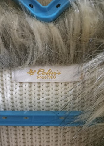 COLİN'S BOHEM TARZI YELEK - Görsel 4