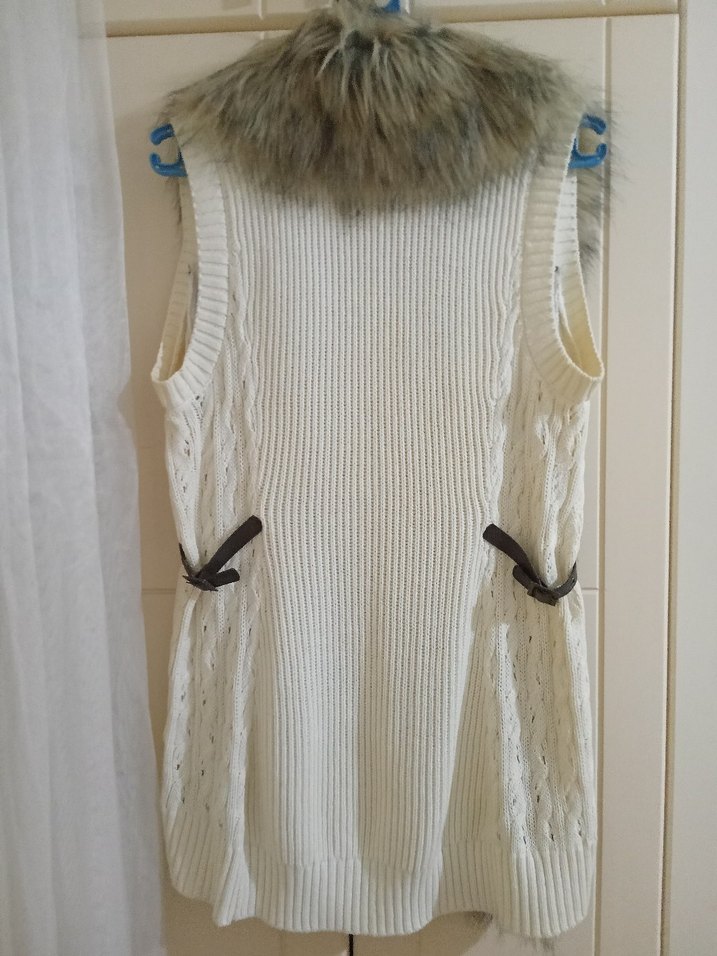 COLİN'S BOHEM TARZI YELEK - Görsel 2