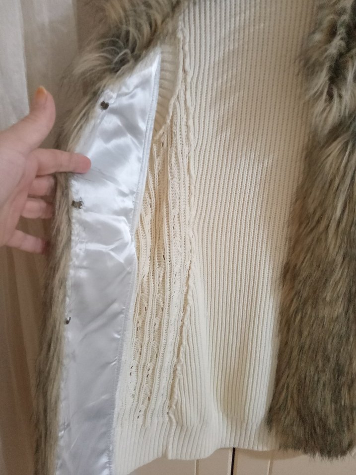 COLİN'S BOHEM TARZI YELEK - Görsel 3