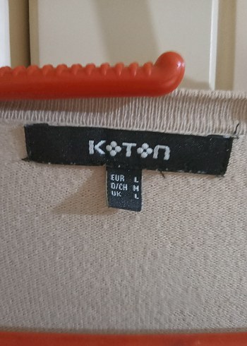 KOTON BEJ HIRKA SORUNSUZ L BEDEN - Görsel 3
