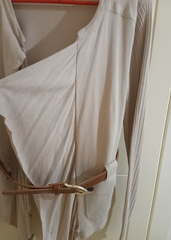 KOTON BEJ HIRKA SORUNSUZ L BEDEN - Görsel 5