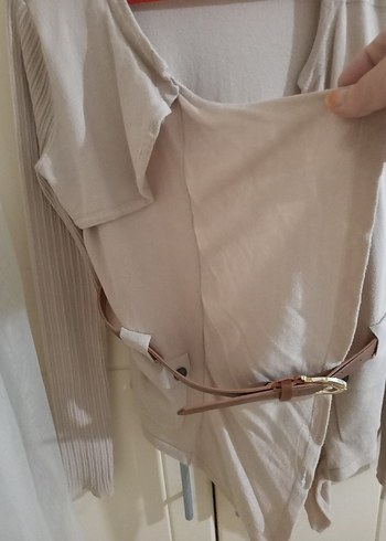 KOTON BEJ HIRKA SORUNSUZ L BEDEN - Görsel 6