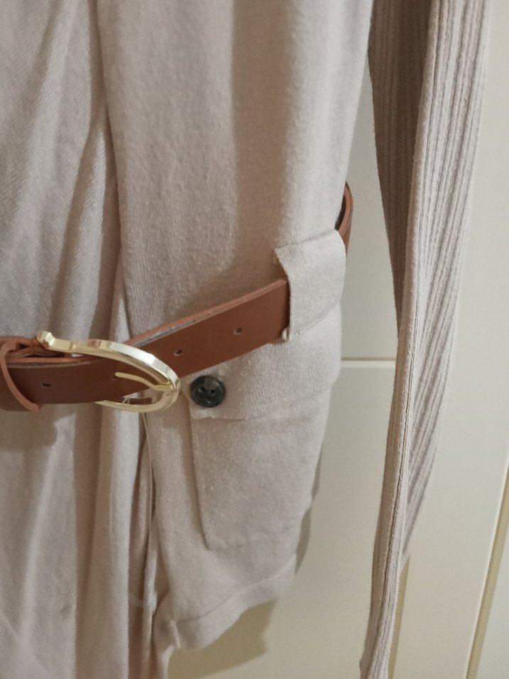 KOTON BEJ HIRKA SORUNSUZ L BEDEN - Görsel 4