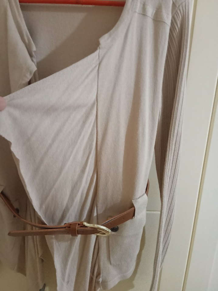 KOTON BEJ HIRKA SORUNSUZ L BEDEN - Görsel 5