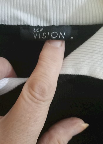 LC WAİKİKİ TRİKO M BEDEN SORUNSUZ - Görsel 3