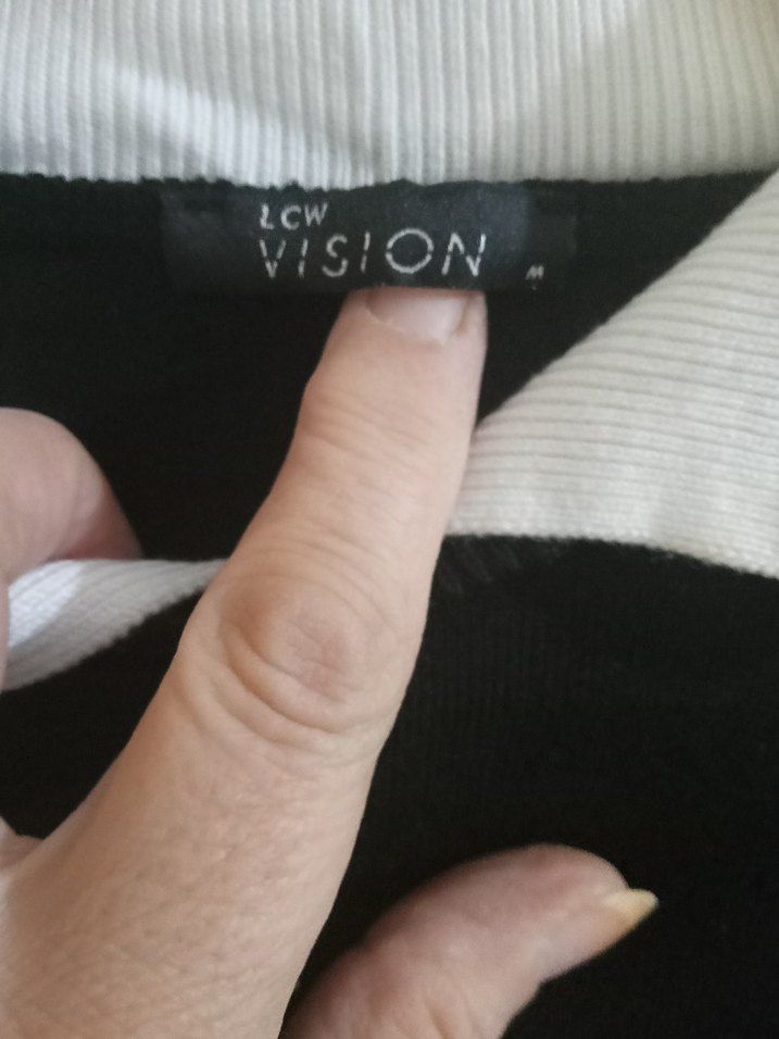 LC WAİKİKİ TRİKO M BEDEN SORUNSUZ - Görsel 3