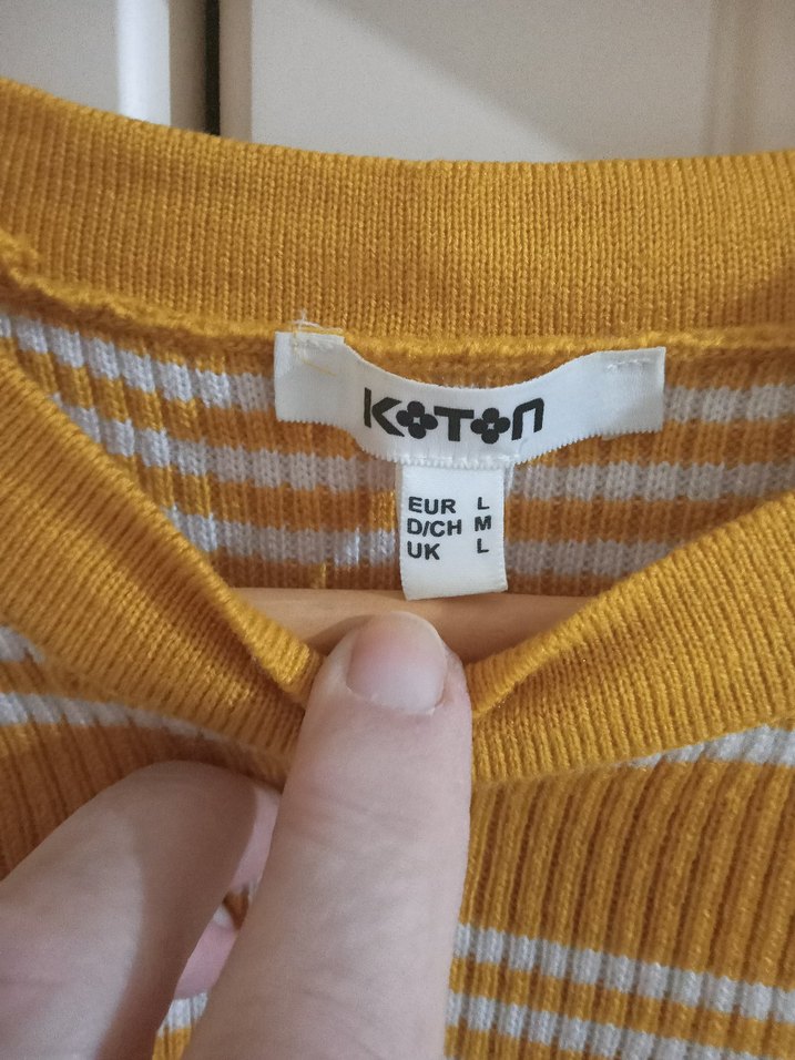 KOTON TRİKO KAZAK SORUNSUZ - Görsel 5