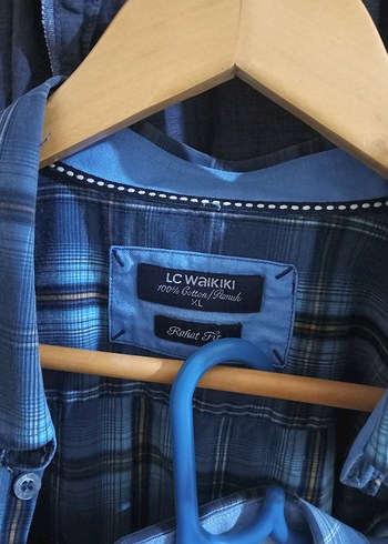 LC WAİKİKİ GÖMLEK 5 ADET SORUNSUZ - Görsel 3