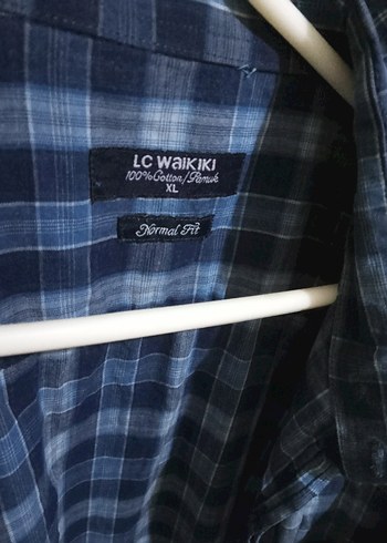 LC WAİKİKİ GÖMLEK 5 ADET SORUNSUZ - Görsel 8