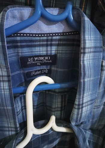 LC WAİKİKİ GÖMLEK 5 ADET SORUNSUZ - Görsel 9