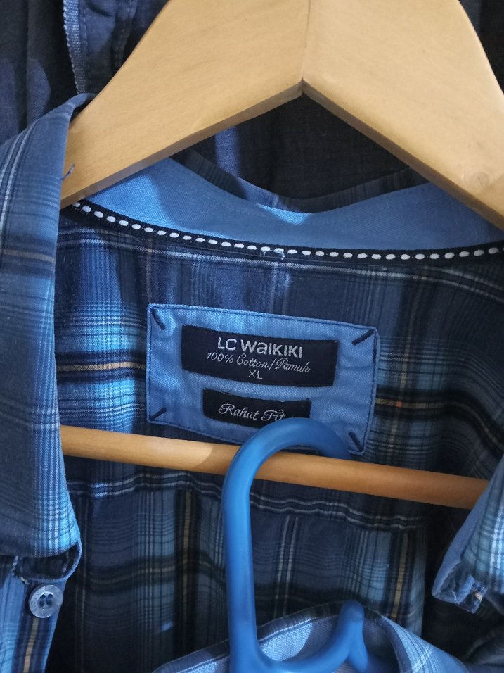 LC WAİKİKİ GÖMLEK 5 ADET SORUNSUZ - Görsel 3