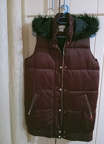 Koton Şişme Yelek - Görsel 4