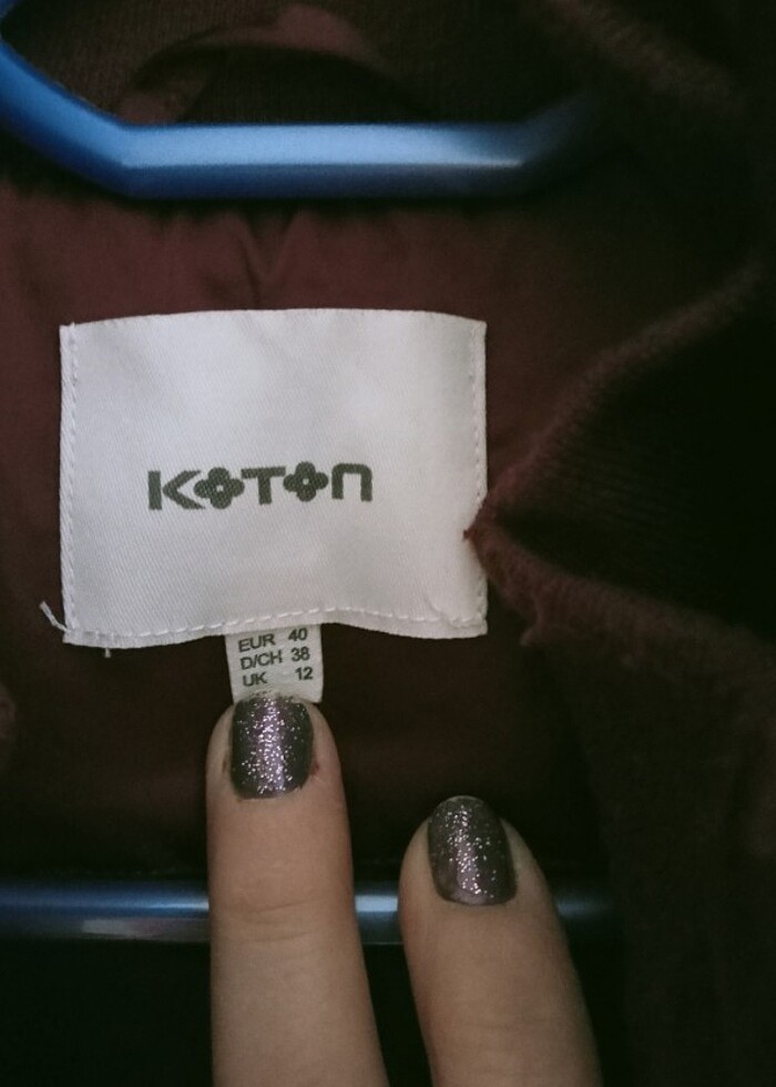 Koton Şişme Yelek - Görsel 3