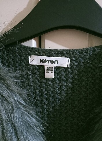 Koton Kürklü Yelek - Görsel 2