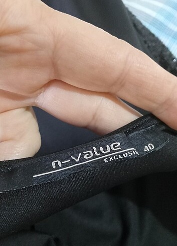 Javelin  Gece Elbisesi - Görsel 3