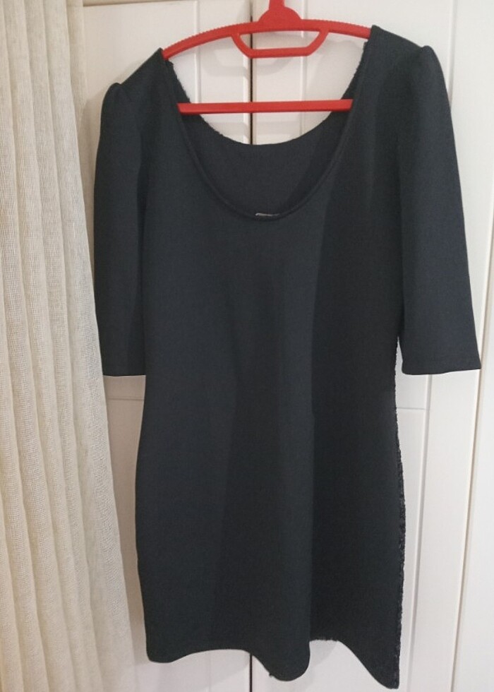 Javelin  Gece Elbisesi - Görsel 2