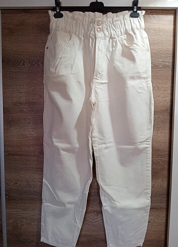 LC Waikiki 42 Krem Rengi Jean 