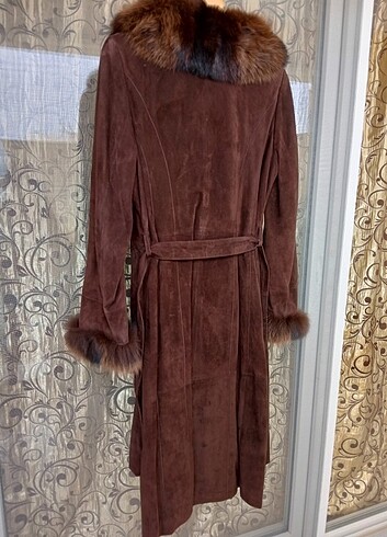 Derimod Hakiki Deri Kürk - Görsel 2