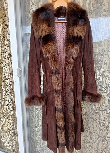 Derimod Hakiki Deri Kürk - Görsel 3