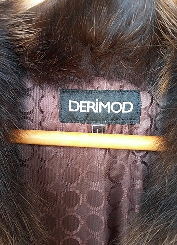 Derimod Hakiki Deri Kürk - Görsel 4