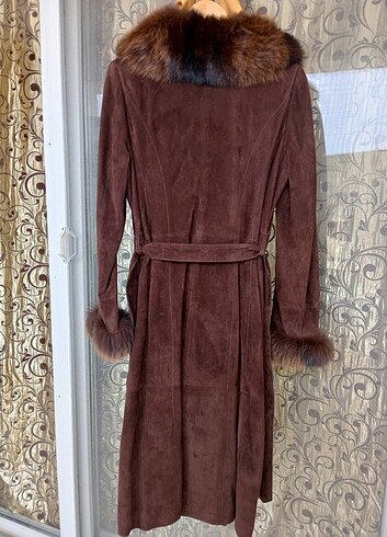 Derimod Hakiki Deri Kürk - Görsel 5