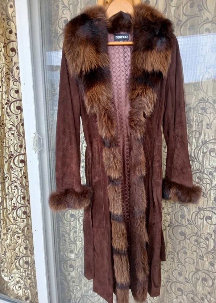 Derimod Hakiki Deri Kürk - Görsel 3